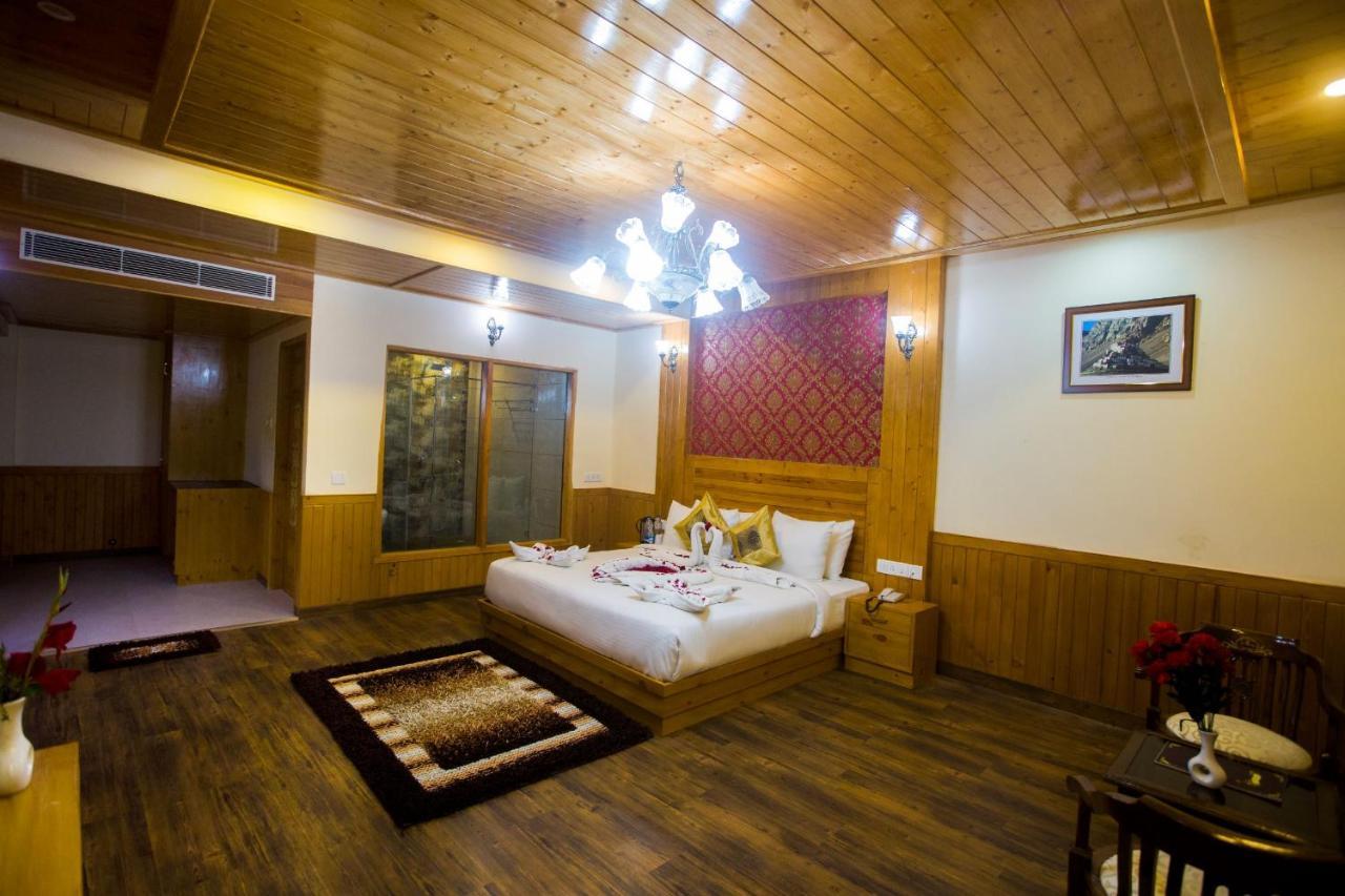 Kamna Hill Resort A Boutique Cottages Shimla Exterior foto