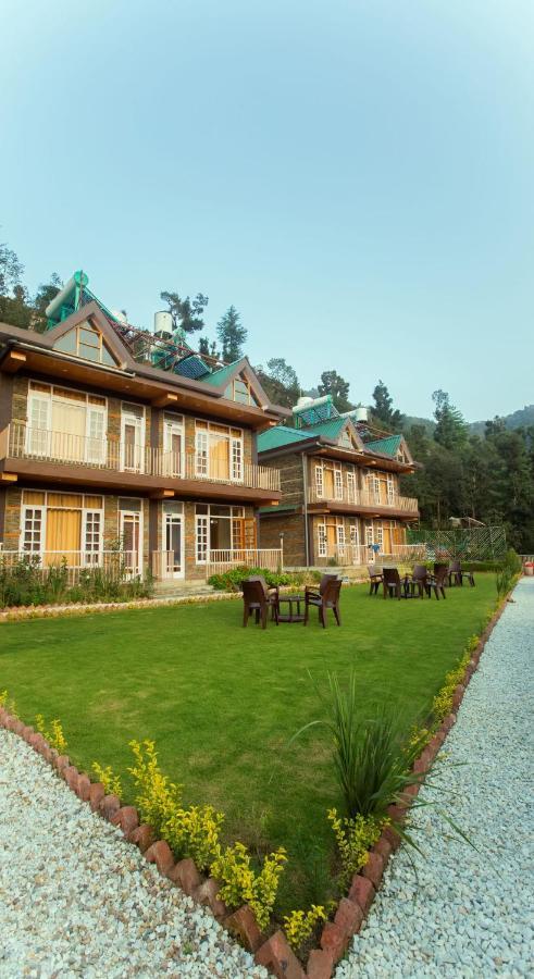 Kamna Hill Resort A Boutique Cottages Shimla Exterior foto