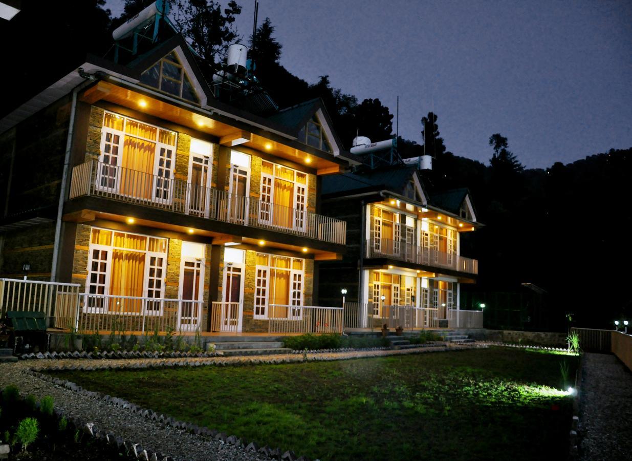 Kamna Hill Resort A Boutique Cottages Shimla Exterior foto