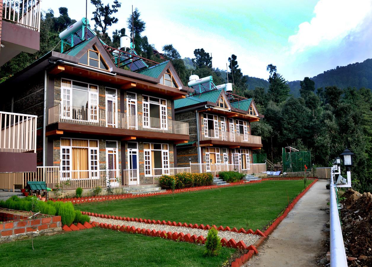 Kamna Hill Resort A Boutique Cottages Shimla Exterior foto