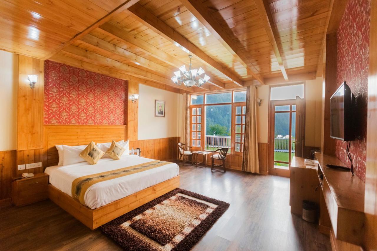 Kamna Hill Resort A Boutique Cottages Shimla Exterior foto